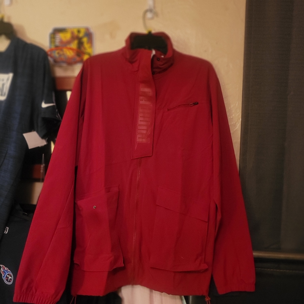 Puma Jacket